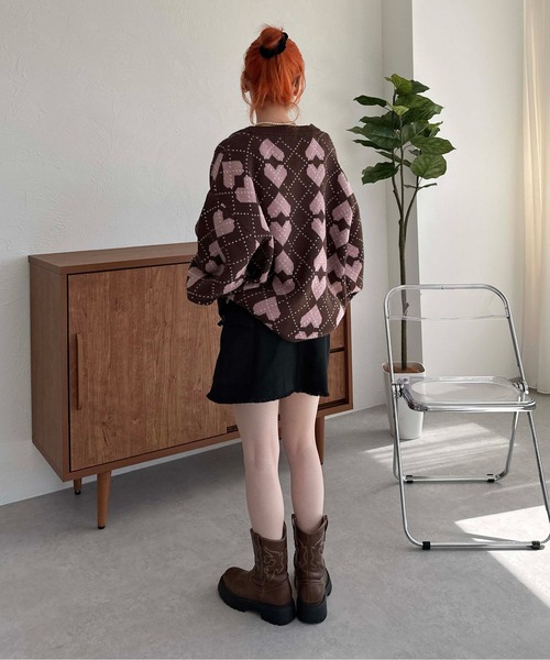 sedacle(セダクル)の「アソートカーゴミニスカート(スカート・レディース・ブラウン/ブラック/カーキ・SMALL/MEDIUM)」の21枚目の写真