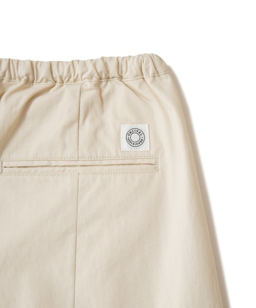 ORCIVAL(オーシバル)の「ORCIVAL WIDE EASY PANTS(その他パンツ・レディース・アイボリー/ベージュ/チャコール・FREE)」の19枚目の写真