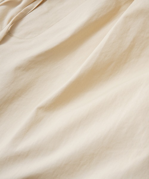 ORCIVAL(オーシバル)の「ORCIVAL WIDE EASY PANTS(その他パンツ・レディース・アイボリー/ベージュ/チャコール・FREE)」の20枚目の写真