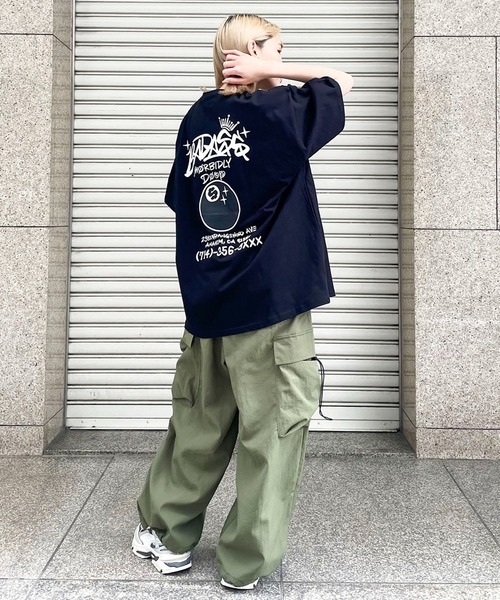 SPINNS（スピンズ）の「【ユニセックスで着用可能】半袖Tシャツ