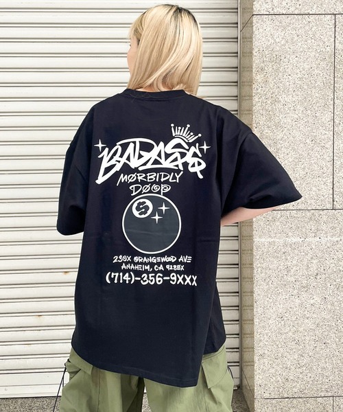 SPINNS（スピンズ）の「【ユニセックスで着用可能】半袖Tシャツ