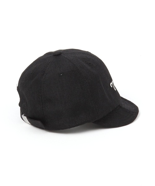 VLANK（ブランク）の「【VLANK(ブランク)】別注BRIDGE CAP（キャップ・メンズ・ナチュラル/ブラック/ブラウン・FREE）」の5枚目の写真