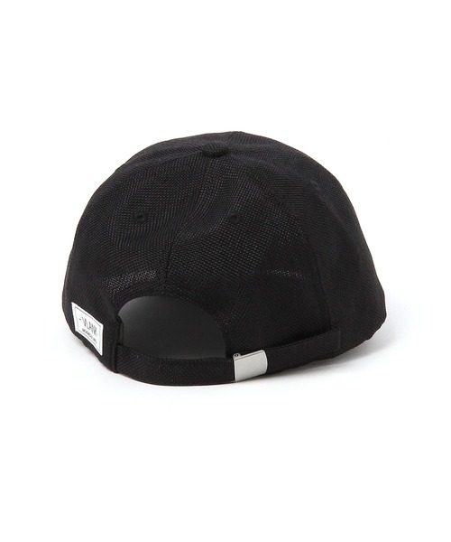 VLANK（ブランク）の「【VLANK(ブランク)】別注BRIDGE CAP（キャップ・メンズ・ナチュラル/ブラック/ブラウン・FREE）」の6枚目の写真