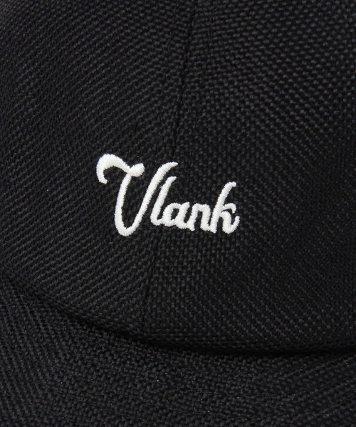 VLANK（ブランク）の「【VLANK(ブランク)】別注BRIDGE CAP（キャップ・メンズ・ナチュラル/ブラック/ブラウン・FREE）」の9枚目の写真