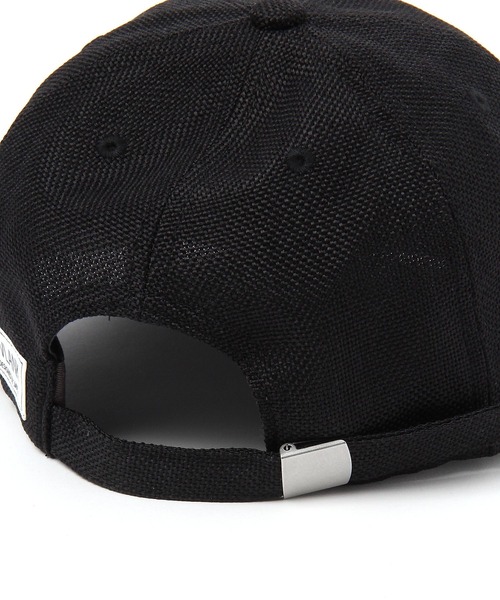 VLANK（ブランク）の「【VLANK(ブランク)】別注BRIDGE CAP（キャップ・メンズ・ナチュラル/ブラック/ブラウン・FREE）」の12枚目の写真