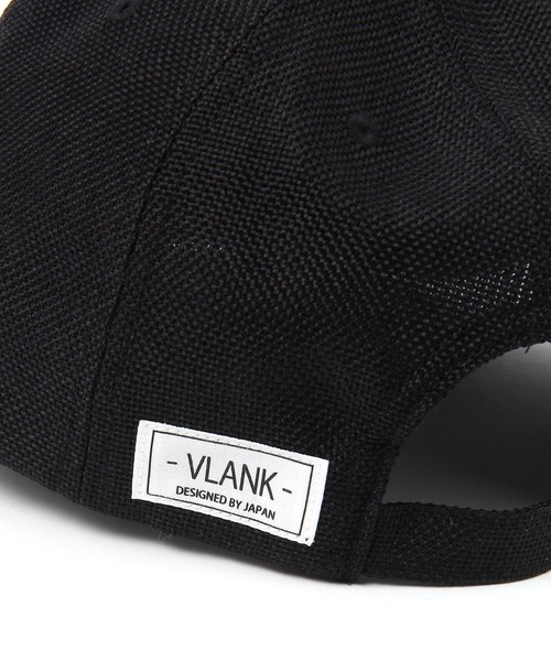 VLANK（ブランク）の「【VLANK(ブランク)】別注BRIDGE CAP（キャップ・メンズ・ナチュラル/ブラック/ブラウン・FREE）」の13枚目の写真