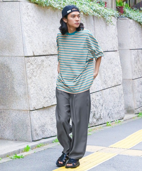 VLANK（ブランク）の「【VLANK(ブランク)】別注BRIDGE CAP（キャップ・メンズ・ナチュラル/ブラック/ブラウン・FREE）」の16枚目の写真