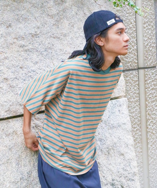 VLANK（ブランク）の「【VLANK(ブランク)】別注BRIDGE CAP（キャップ・メンズ・ナチュラル/ブラック/ブラウン・FREE）」の18枚目の写真