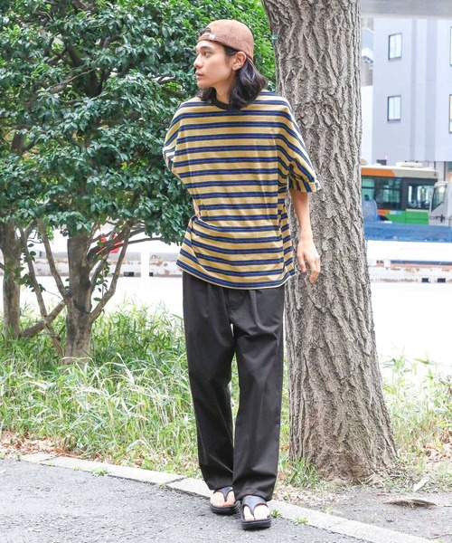 VLANK（ブランク）の「【VLANK(ブランク)】別注BRIDGE CAP（キャップ・メンズ・ナチュラル/ブラック/ブラウン・FREE）」の22枚目の写真