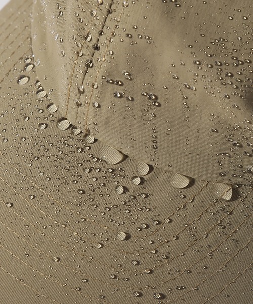 LOGOS（ロゴス）の「【CAMP LOGOS/キャンプロゴス】サプレックスナイロンキャップ（キャップ・メンズ・ブラック/オリーブ/サンドベージュ/チャコールグレー・FREE）」の15枚目の写真