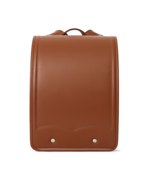 B:MING by BEAMS（ビーミングバイビームス）の「別注ランドセル（ランドセル・キッズ・ネイビー/ライトブルー/ナチュラル/ブラウン系その他3・ONE SIZE）」の6枚目の写真