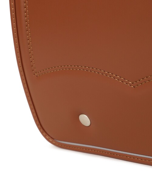 B:MING by BEAMS（ビーミングバイビームス）の「別注ランドセル（ランドセル・キッズ・ネイビー/ライトブルー/ナチュラル/ブラウン系その他3・ONE SIZE）」の8枚目の写真