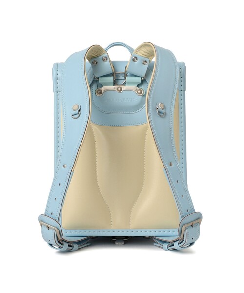 B:MING by BEAMS（ビーミングバイビームス）の「別注ランドセル（ランドセル・キッズ・ネイビー/ライトブルー/ナチュラル/ブラウン系その他3・ONE SIZE）」の10枚目の写真