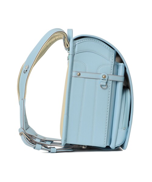 B:MING by BEAMS（ビーミングバイビームス）の「別注ランドセル（ランドセル・キッズ・ネイビー/ライトブルー/ナチュラル/ブラウン系その他3・ONE SIZE）」の11枚目の写真