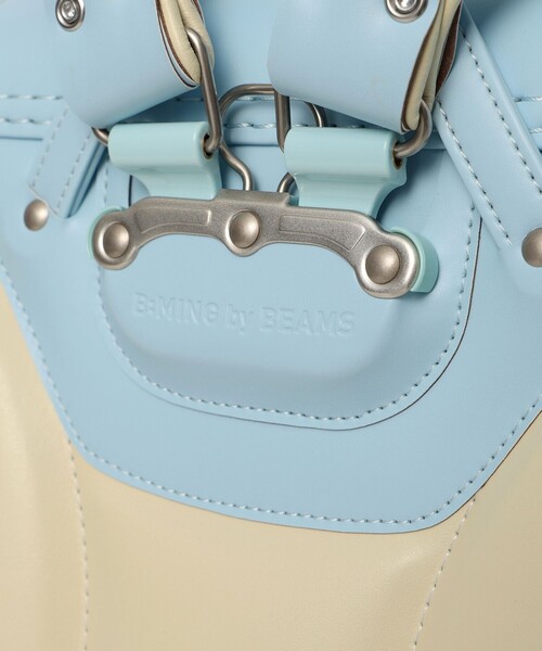 B:MING by BEAMS（ビーミングバイビームス）の「別注ランドセル（ランドセル・キッズ・ネイビー/ライトブルー/ナチュラル/ブラウン系その他3・ONE SIZE）」の21枚目の写真