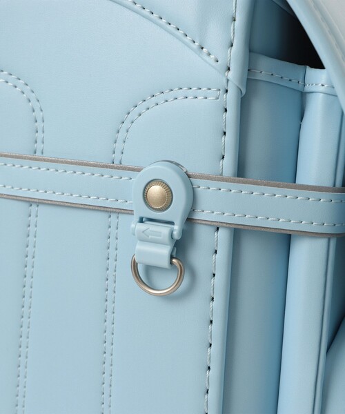 B:MING by BEAMS（ビーミングバイビームス）の「別注ランドセル（ランドセル・キッズ・ネイビー/ライトブルー/ナチュラル/ブラウン系その他3・ONE SIZE）」の19枚目の写真