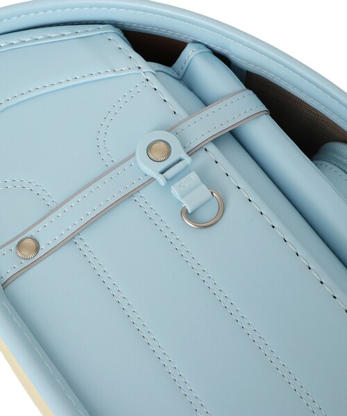 B:MING by BEAMS（ビーミングバイビームス）の「別注ランドセル（ランドセル・キッズ・ネイビー/ライトブルー/ナチュラル/ブラウン系その他3・ONE SIZE）」の18枚目の写真