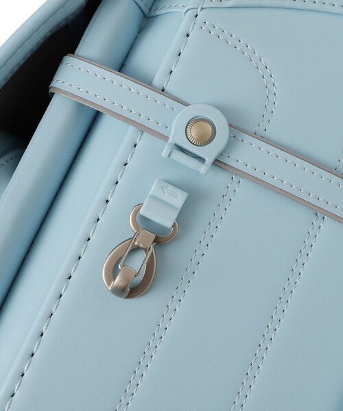 B:MING by BEAMS（ビーミングバイビームス）の「別注ランドセル（ランドセル・キッズ・ネイビー/ライトブルー/ナチュラル/ブラウン系その他3・ONE SIZE）」の17枚目の写真