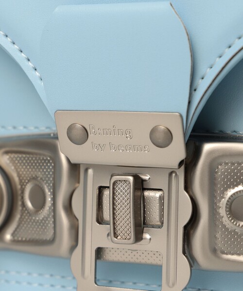 B:MING by BEAMS（ビーミングバイビームス）の「別注ランドセル（ランドセル・キッズ・ネイビー/ライトブルー/ナチュラル/ブラウン系その他3・ONE SIZE）」の14枚目の写真