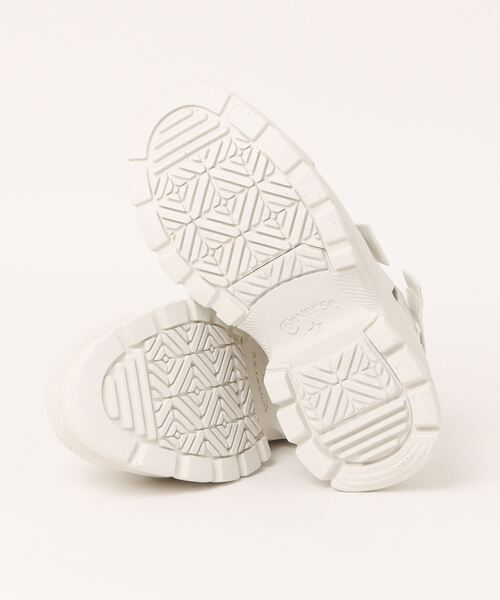 CONVERSE ALL STAR（コンバースオールスター）の「ALL STAR (R) TREKWAVE SANDAL OX / オールスター　(R)　トレックウエーブ　サンダル　ＯＸ（サンダル・レディース・ホワイト・3/3.5/4/4.5/5/5.5/6.5/8/9/8.5/9.5/7/7.5/10.5/11.5）」の11枚目の写真