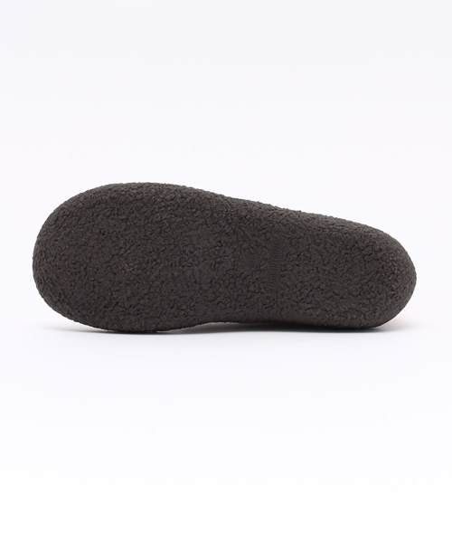 earth music&ecology（アースミュージックアンドエコロジー）の「レースアップショートブーツ（ブーツ・レディース・ダークブラウン/キャメル・23.5cm/24.5cm/22.5cm/23cm/24cm）」の4枚目の写真