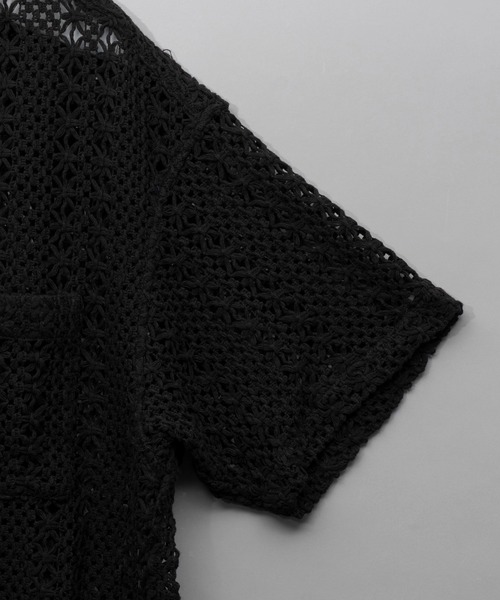 MAISON SPECIAL（メゾンスペシャル）の「《UNISEX》Crochet Like
