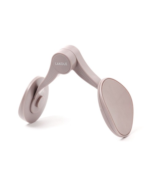 LAKOLE(ラコレ)の「太ももシェイパー / 107368(その他ボディ・ヘアケア・レディース・グレー・FREE)」の1枚目の写真