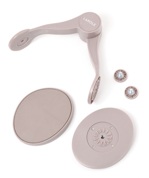 LAKOLE(ラコレ)の「太ももシェイパー / 107368(その他ボディ・ヘアケア・レディース・グレー・FREE)」の8枚目の写真