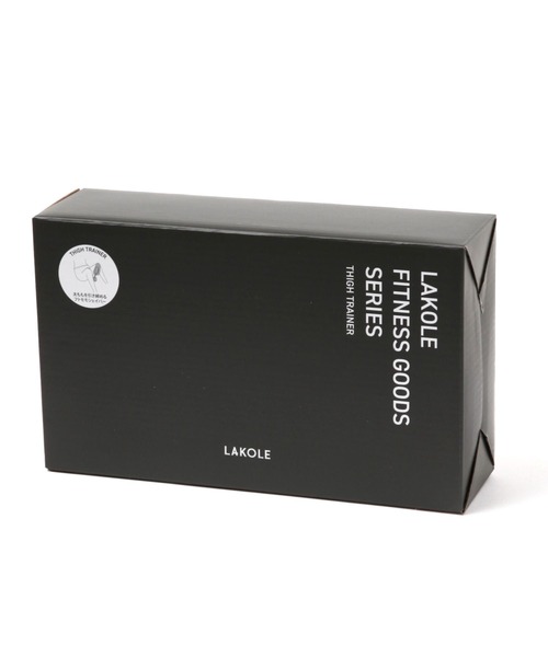 LAKOLE(ラコレ)の「太ももシェイパー / 107368(その他ボディ・ヘアケア・レディース・グレー・FREE)」の10枚目の写真