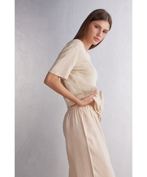 「Intimissimi」 長袖シャツ S サンドベージュ レディース Women's tops: knit tops, going out tops, and much more