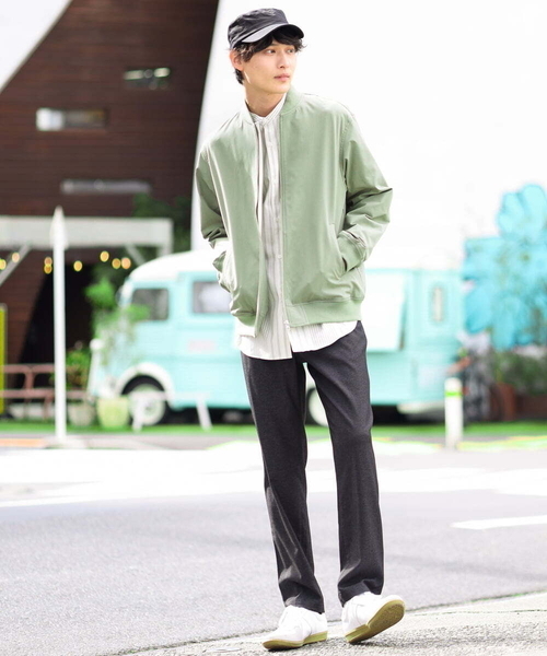 a.v.v(アーヴェヴェ)の「【UNIVERSAL OVERALL】ワークキャップ(キャップ・メンズ・ブラック・46)」の12枚目の写真