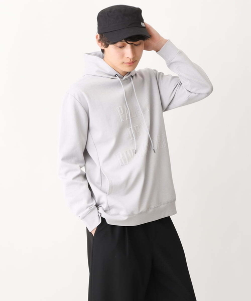 a.v.v(アーヴェヴェ)の「【UNIVERSAL OVERALL】ワークキャップ(キャップ・メンズ・ブラック・46)」の15枚目の写真