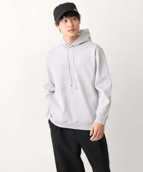 a.v.v(アーヴェヴェ)の「【UNIVERSAL OVERALL】ワークキャップ(キャップ・メンズ・ブラック・46)」の16枚目の写真