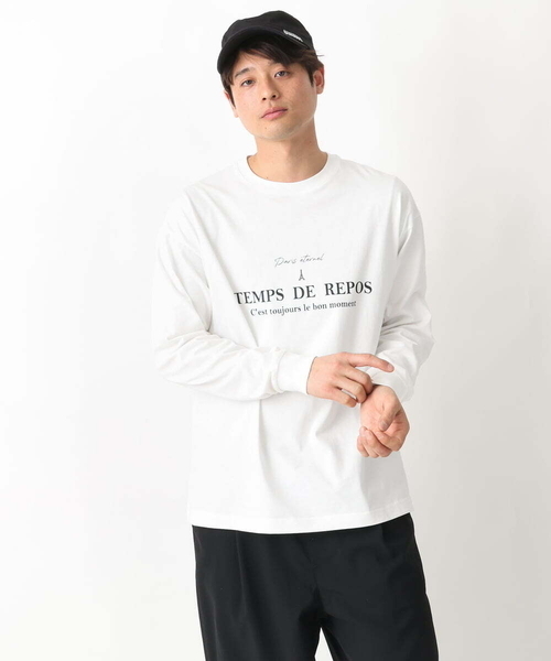 a.v.v(アーヴェヴェ)の「【UNIVERSAL OVERALL】ワークキャップ(キャップ・メンズ・ブラック・46)」の17枚目の写真