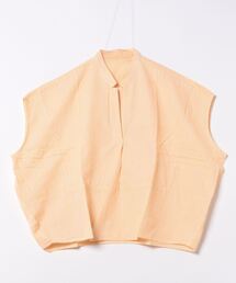 PICCIN | 【WEB限定】ストライプシアサッカースキッパーブラウス(シャツ/ブラウス)