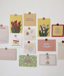 TONE SELECT GOODS(g[ZNgObY)́yfloatz G CeA fUC |XgJ[hy13Zbgz(|X^[/A[g)