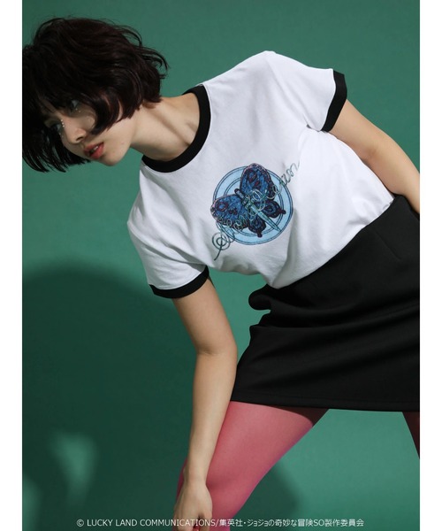 ARAKI 24ss Tシャツ ARAKI Tシャツ24ss リンガーt 希少 ARAKI Tシャツ