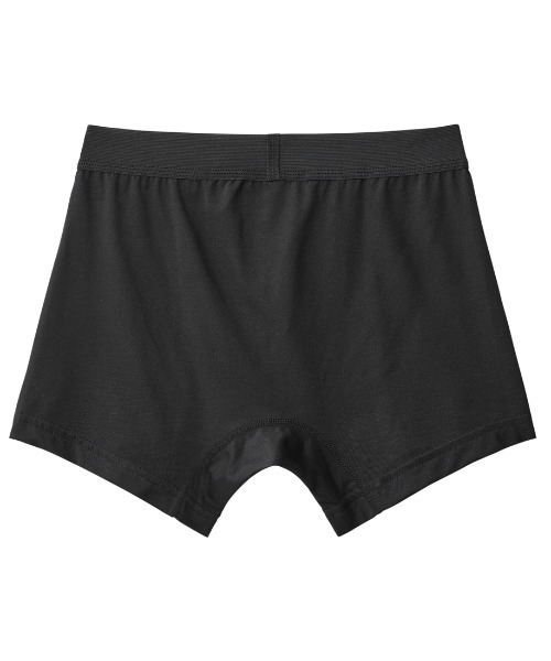 GUNZE（グンゼ）の「アセドロン ボクサーパンツ ベタつき瞬時にどこへやら（ボクサーパンツ・メンズ・モカ/ネイビー/ブルー/ブラック・X-LARGE/LARGE/MEDIUM）」の20枚目の写真