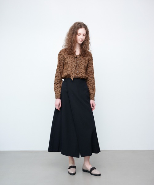 Launa lea(ラウナレア)の「【レイン対応】リボンレインフラットローファー(R9021)(レインシューズ・レディース・グレー系その他/ブラック/アイボリー・24.0cm/24.5cm/25.0cm/22.0cm/22.5cm/23.0cm/23.5cm)」の18枚目の写真