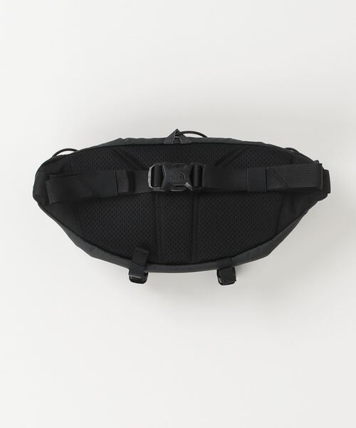 THE NORTH FACE(ザノースフェイス)の「【THE NORTH FACE/ザ ノースフェイス】TERRA LUMBAR 3L(ボディバッグ/ウエストポーチ・メンズ・ブラック×グレー/カーキブラウン・FREE)」の5枚目の写真