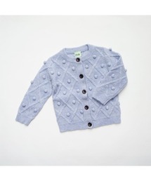 IN THE PARK（インザパーク）の「【FUB】Baby Lambswool Cardigan（カーディガン/ボレロ・キッズ）」