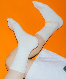 NODAL/ノーダル balansa × NODAL Plain Socks釜山バランサ×ノーダルプレーンソックス