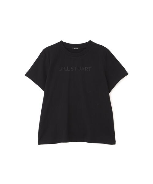 JILL STUART（ジルスチュアート）の「◆JILLエンブロイダリーTシャツ（Tシャツ/カットソー・レディース・ブラック/ブルー/ホワイト/ネイビー/グリーン・FREE）」の22枚目の写真