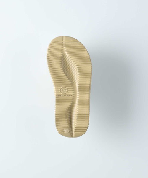 ORTR（オーアールティーアール）の「ダブルベルトスライドサンダル（サンダル・レディース・ブラック/カーキブラウン/ベージュ・XL/L/M/S）」の11枚目の写真