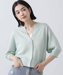 Ｒｙカノコショートカーディガン