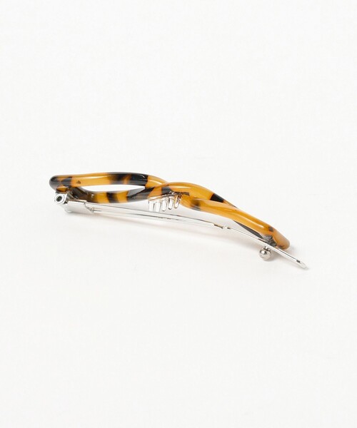 BEAMS BOY(ビームスボーイ)の「BEAMS BOY / ベッコウ ねじれ クリップ 4P(ヘアピン・レディース・その他・ONE SIZE)」の5枚目の写真