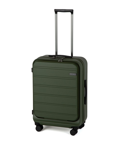 ACE エース 50L スーツケース ブラック Ace 最大46% 10/8限定 限定ブラック エース フォールズ スーツ