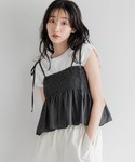 LOWRYS FARM(ローリーズファーム)の「トップス(キャミソール)」