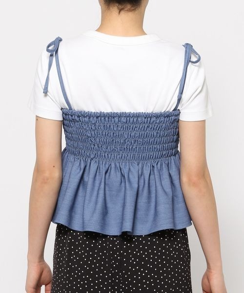 LOWRYS FARM☆オールインワン&キャミソールセット LOWRYS FARM｜キャミサロペ | Rakuten Fashion(楽天ファッション