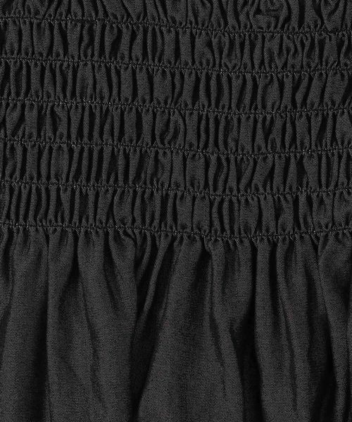 セール】デニムシャーリングキャミ 131969（キャミソール